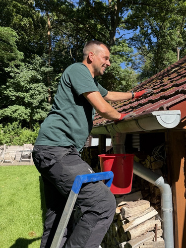 Michael Richlowski Dachreinigung